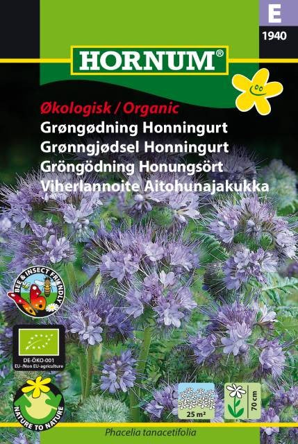 Honungsfacelia EKO