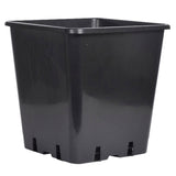 Planteringskruka 20x23cm Svart