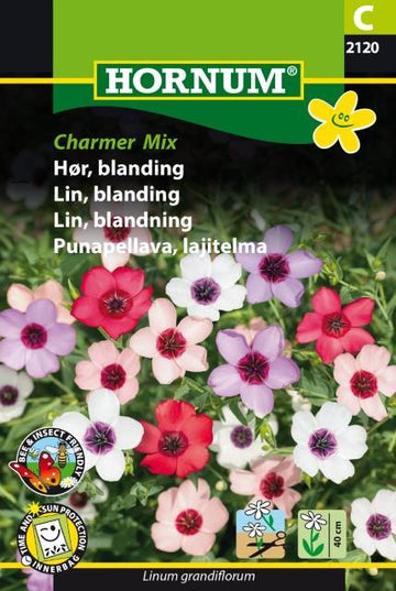 Blomsterlin 'Charmer Mix'