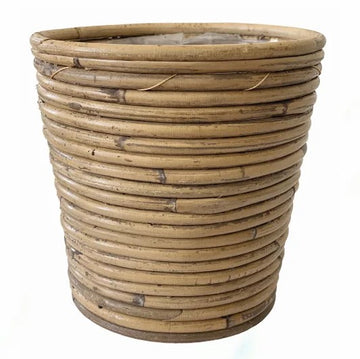 Kruka 'Conical Bamboo' 14x15cm