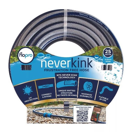 FloPro - Vattenslang 25m