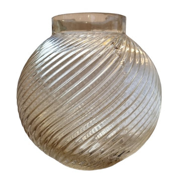 Glasvas 'Globe Yellow'