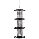 CARE-Bird Foderautomat till Nötter XL 36cm - Svart