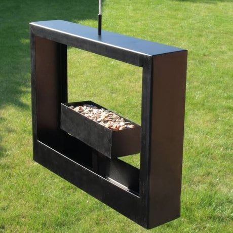 Foderstation 'Square' till frö