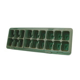 Drivhus WINDUO 2st Grön