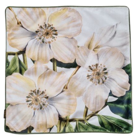 Kuddfodral 'Flowerpower' 50x50cm