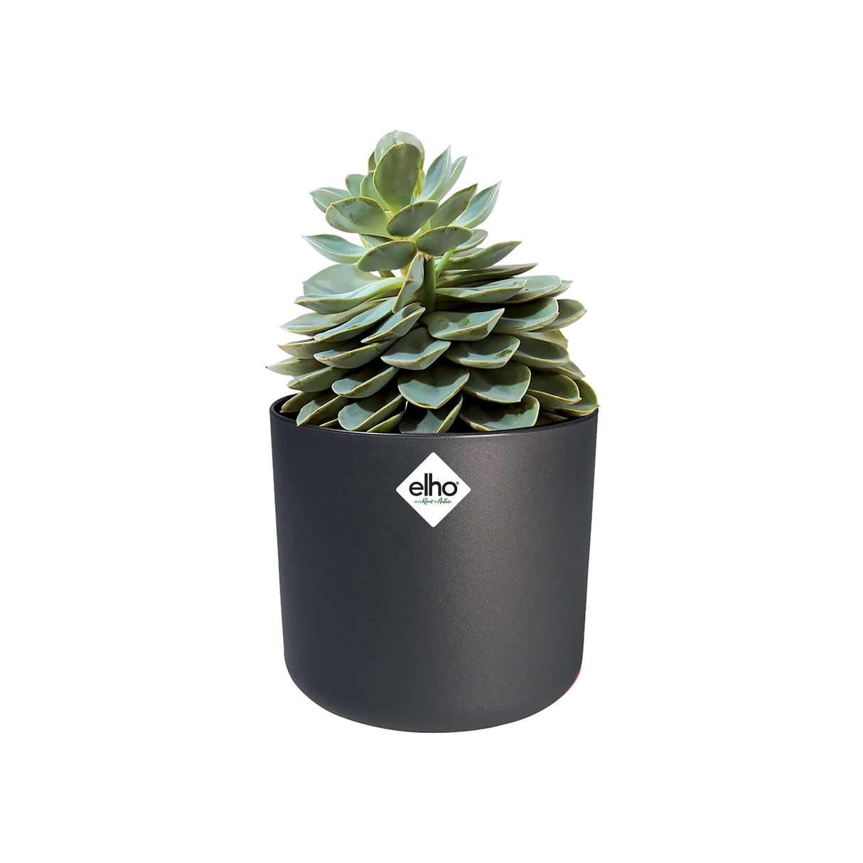 b.for soft Ytterkruka Rund 14cm Antracite