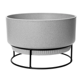 b.for studio Bowl' Ytterkruka 30cm - Living Concrete