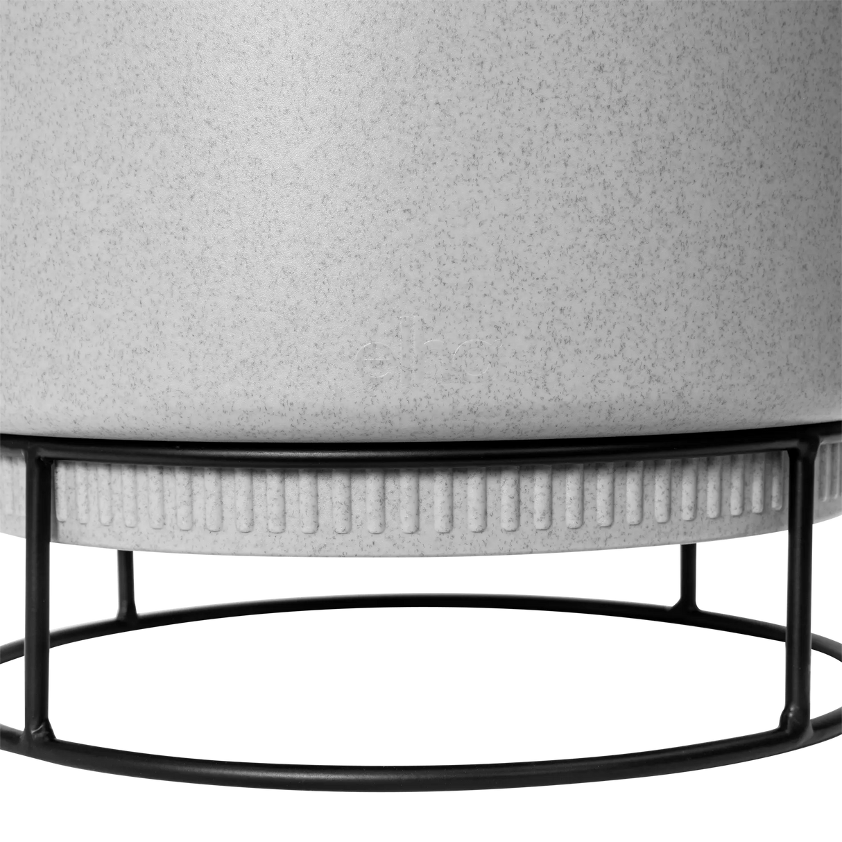 b.for studio Bowl' Ytterkruka 30cm - Living Concrete