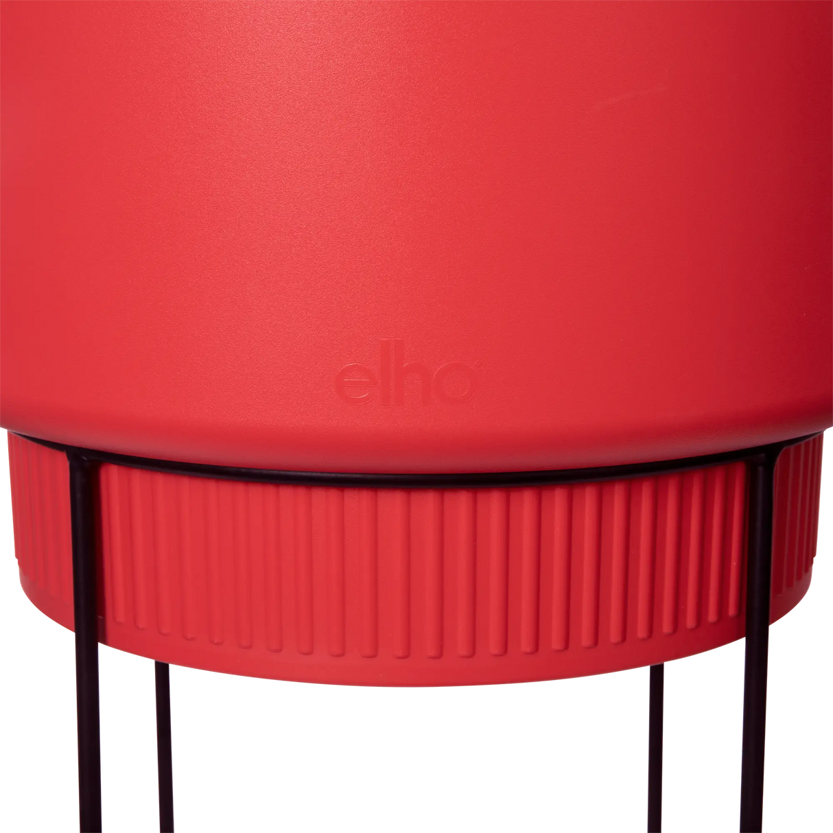 b.for Studio Round 30cm - Brilliant Red