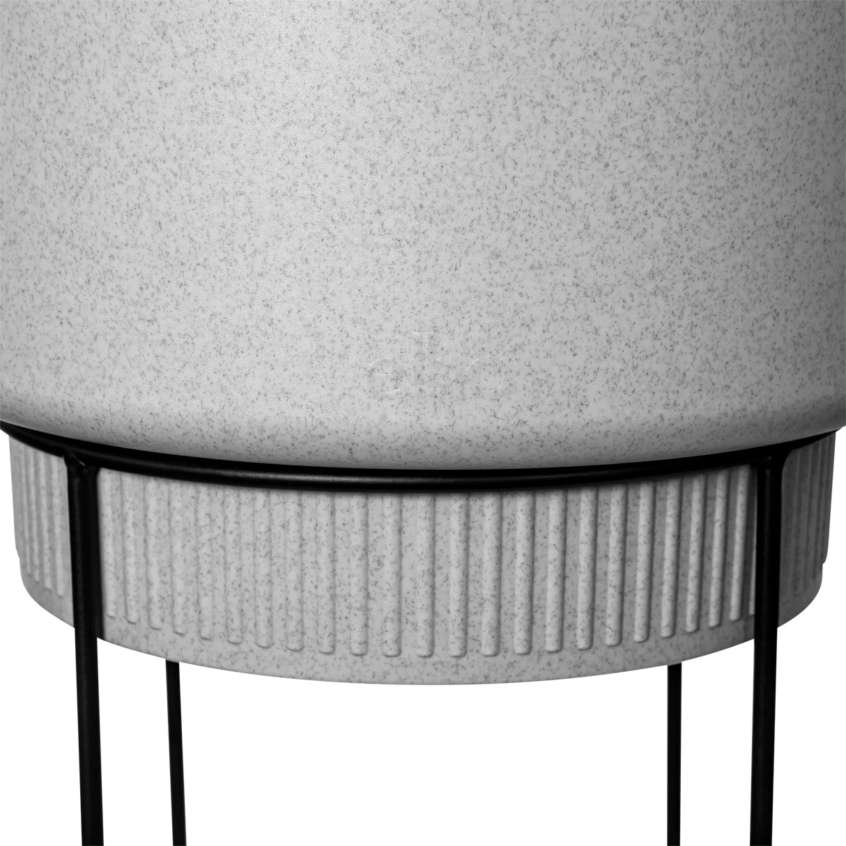 b.for Studio Round 30cm - Living Concrete