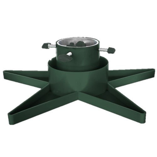 Julgransfot 'Galaxy' - Grön