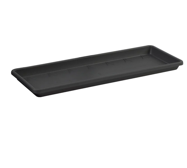 Barcelona Trough Fat 45cm Anthracite