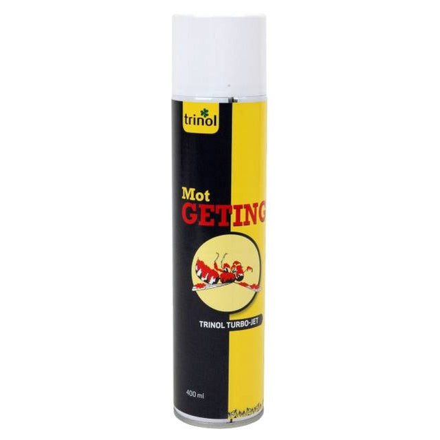 TRINOL 'Turbo-jet' Mot Geting 400ml