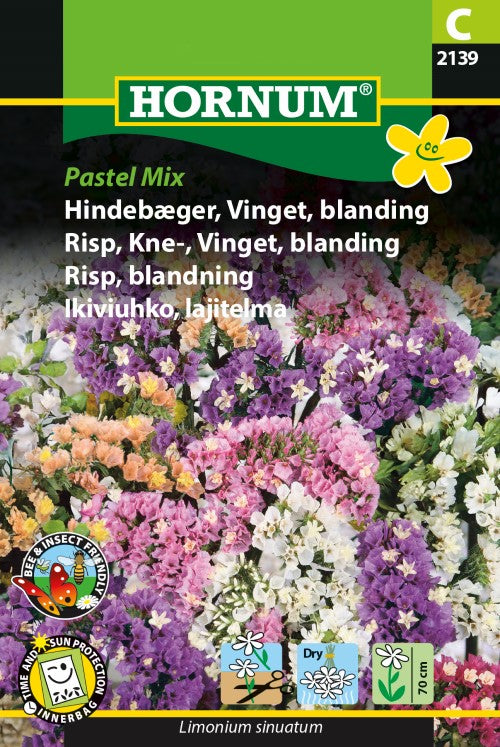 Blårisp Mix 'Pastel'