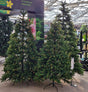 Konstgran 'Ontario' Inkl Belysning 240 cm