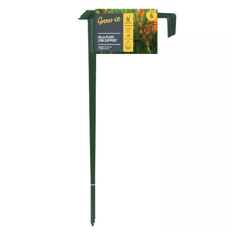 Växtstöd 'Link Support' H45cm - 6st