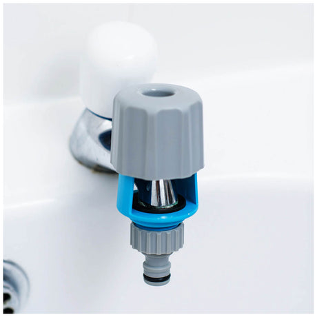 FloPro - Multi Krankoppling för Inomhusbruk