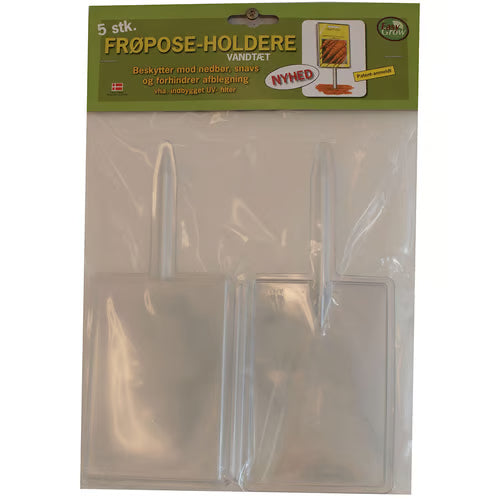 PRIMA Etiketthållare 5-pack