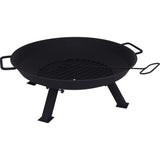 Eldfat 'Charcoal' D56cm
