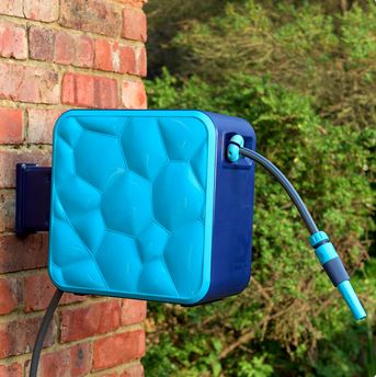 FloPro+ - Cube Vattenslang Roll-in 30m