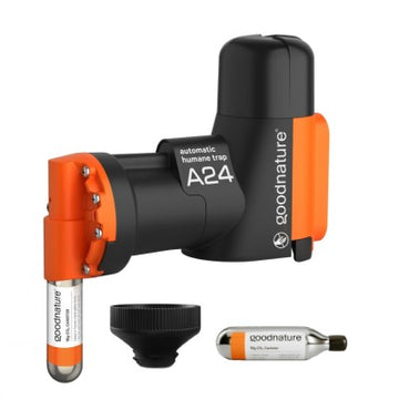 GoodNature A24 Startkit med Fälla
