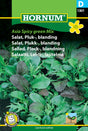 Plocksallat 'Asian Spicy Green' frö