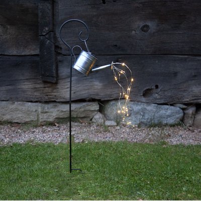 Solcellsdekoration 'Water can'