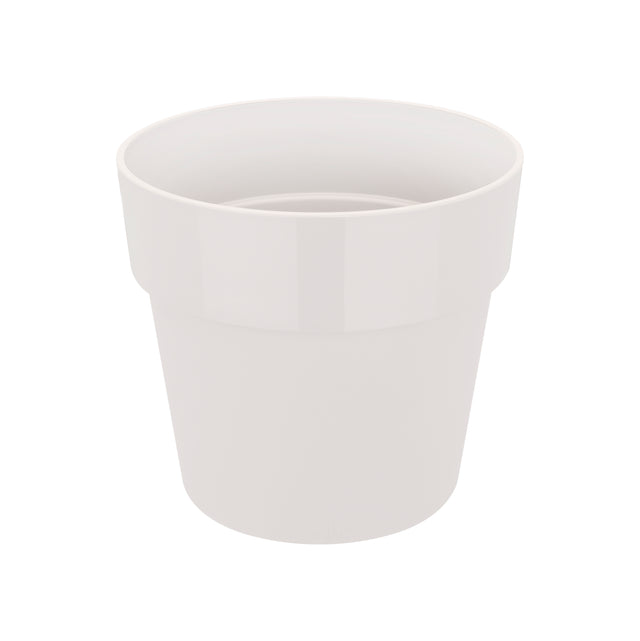 b.for Original Rund Ytterkruka 14cm Vit