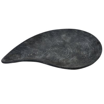 Fågelbad Mussla