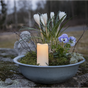 Gravljus 'Serene' LED H10cm