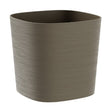 Kruka Capri D19cm SAND