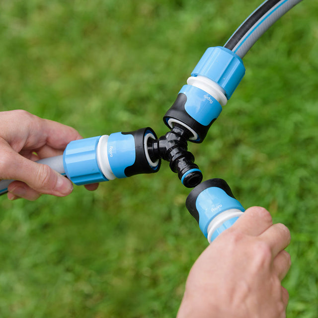 FloPro - 3-vägs Koppling