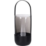 Trädgårdslykta i glas 26cm