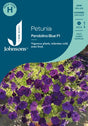 Petunia 'Pendolino Blue' F1