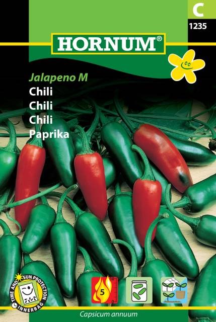 Chili 'Jalapeno'