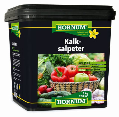 HORNUM Kalksalpeter 5 liter