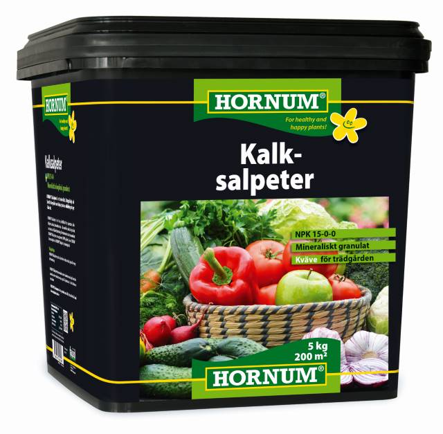 HORNUM Kalksalpeter 5 liter