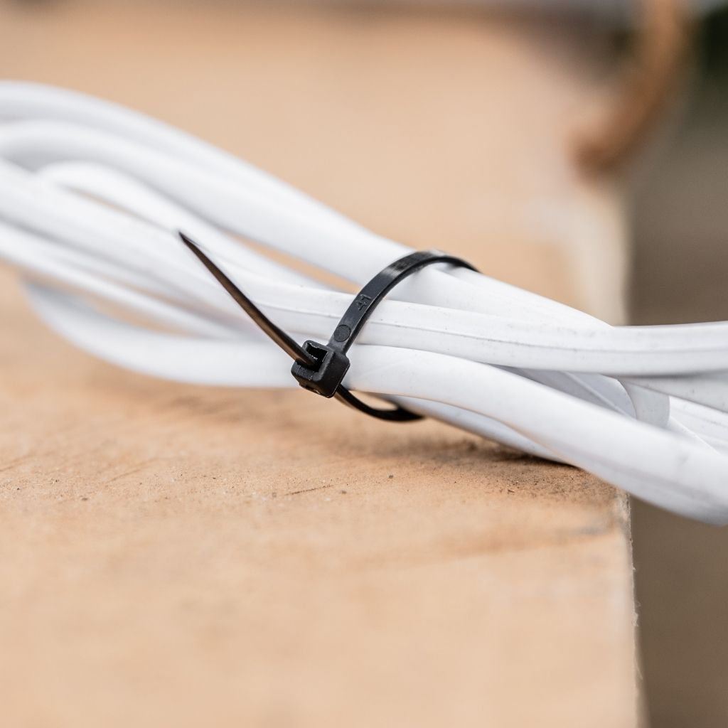 Buntband 28cm - 100st