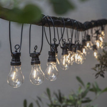 Ljusslinga 'Circus Filament'