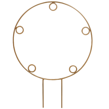 Krukspaljé Circle