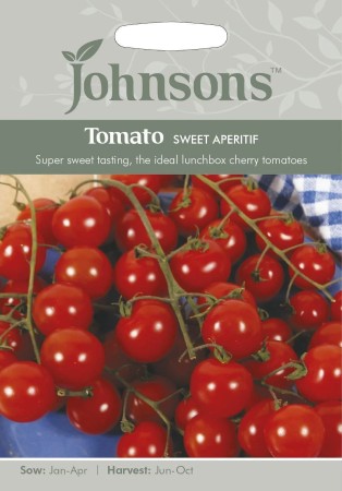 Körsbärstomat 'Sweet Apertif'