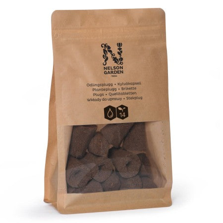 Odlingsplugg till Hydroponisk odling 'Harvy' - 14st