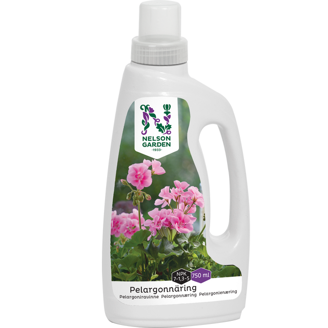 Pelargon näring 750ml