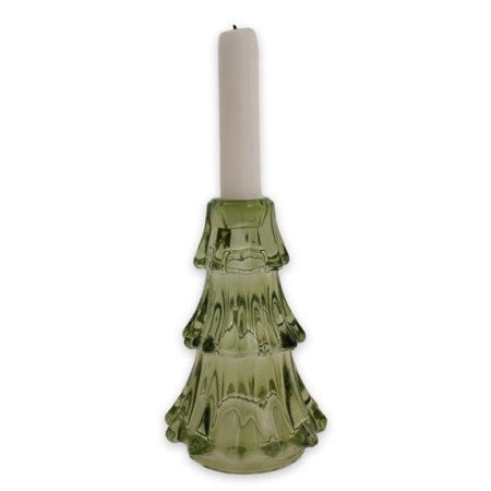 Ljusstake Spira Gran H15cm