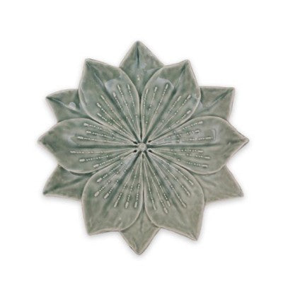 Fat 'Garden' ljusgrön D21cm