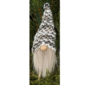Sticks Tomte Grå luva H10cm