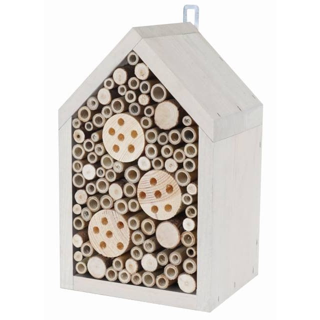 CARE-Bird Insektshotell 'Pinewood' - Vit