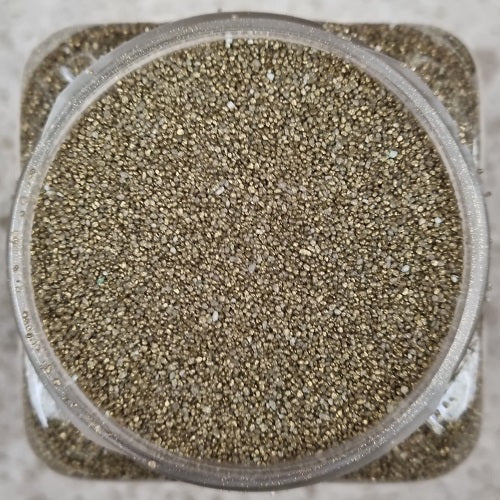 Deco Dekorationssand Guld - 550ml