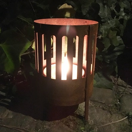 Marschallhållare, 'Element'